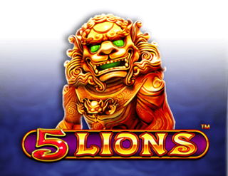 Permainan Slot Online 5 Lions