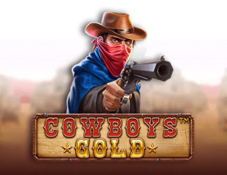 Permainan Slot Online Cowboys Gold