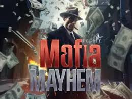 Permainan Slot Online Mafia Mayhem