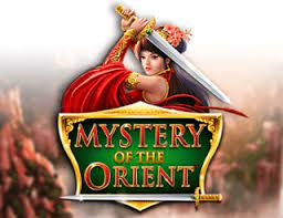 Permainan Slot Online Mystery of the Orient