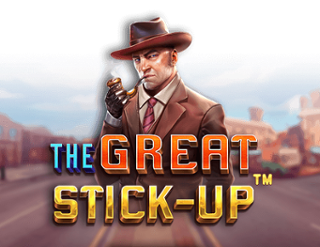 Permainan Slot Online The Great Stick-Up