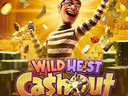 Permainan Slot Online Wild Heist Cashout