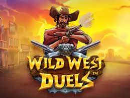 Permainan Slot Online Wild West Duels