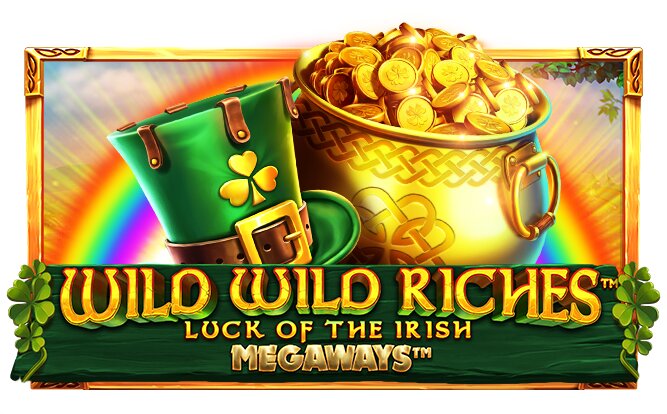 Permainan Slot Online Wild Wild Riches Megaways