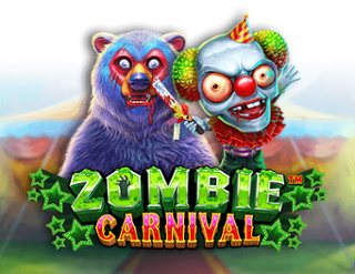 Permainan Slot Online Zombie Carnival