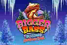 Slot Online Bigger Bass Blizzard Christmas Catch - Memancing Kemenangan Besar di Permainan Slot Online Bigger Bass Blizzard Christmas Catch.