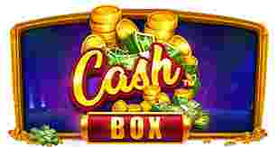 Mengenal Lebih Dekat Cash Box - Slot Online dengan Keseruan dan Keuntungan yang Menggiurkan
