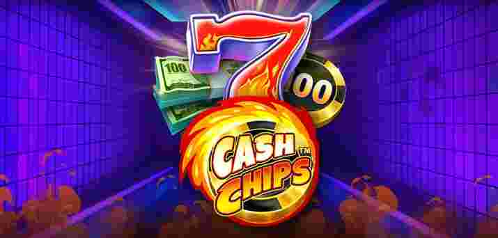 Memberitahukan Permainan Slot Online Cash Chips: Kehebohan Main yang Menggiurkan