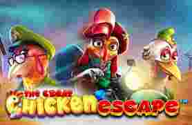 Menguak Rahasia di Balik" The Great Chicken Escape": Permainan Slot Online Terkini yang Menghibur. Pabrik pertaruhan online lalu