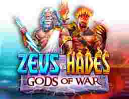 Mengenal Zeus vs Hades - Gods of War Perang Antara Dewa-Dewa di Dunia Slot Online