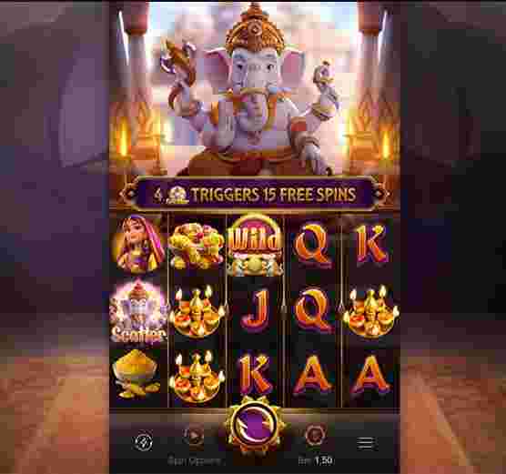 Game Slot Online Ganesha Gold