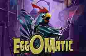 EggOMatic Game Slot Online - EggOMatic: Mengintip Mesin Telur Fantastis dalam Slot Online yang Mengasyikkan.