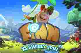 Finn And TheSwirlySpin GameSlotOnline - Finn And The Swirly Spin: Menjelajahi Mukjizat Permainan Slot Online.