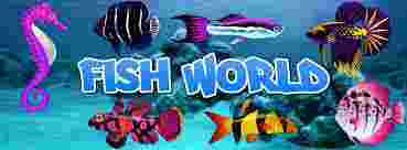 "Fish World" merupakan game slot online yang memperkenalkan pengalaman menyelam ke dalam bumi dasar laut yang luar biasa.