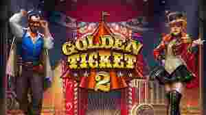Golden Ticket 2 GameSlotOnline - Memahami Golden Ticket 2: Slot Penuh Kelakuan dengan Gradasi Kabaret yang Menghibur.