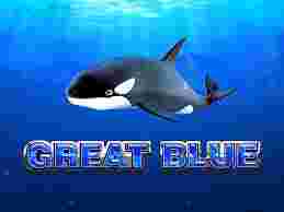 Great Blue GameSlot Online - Great Blue merupakan salah satu permainan slot online yang amat terkenal serta menarik yang dibuat oleh Playtech.
