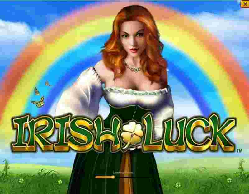 Irish Luck GameSlot Online - Irish Luck merupakan salah satu game slot online yang terkenal di golongan pemeran kasino daring.