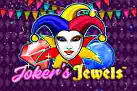 "Joker Jewels" merupakan game slot online yang menarik serta menghibur yang menunjukkan tema klasik dengan gesekan modern.