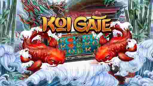 Koi Gate GameSlot Online - Dalam bumi permainan slot online yang penuh dengan bermacam opsi, Koi Gate sukses muncul dengan karakteristik serta