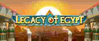 Legacy Of Egypt GameSlotOnline - Menguak Kesuksesan Mesir Kuno dalam Slot Online" Legacy of Egypt". Dalam bumi slot online yang dipadati dengan