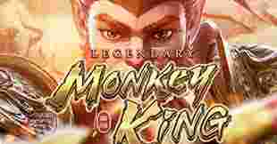 Legenda GameSlotOnline Legendary MonkeyKing - Menelusuri Hikayat Si Raja Nanai dalam Permainan Slot Online" Legendary Monkey King".