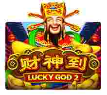 LuckyGodProgressive II Game Slot Online - Mempelajari Gebyar serta Keberhasilan dengan Lucky God Progressive II: Mencapai Kemenangan Besar dalam Bumi Slot Online.