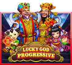 LuckyGod Progressive Slot Online - Menaiki Pucuk Kekayaan dengan Lucky God Progressive: Menguak Rahasia Kemenangan Besar dalam Permainan Slot Online