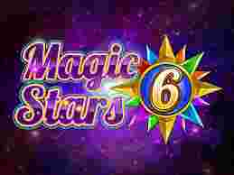 Magic Stars 6 GameSlotOnline - Menguak Mukjizat di Magic Stars 6: Petualangan Slot Online yang Memikat. Magic Stars 6 merupakan game slot