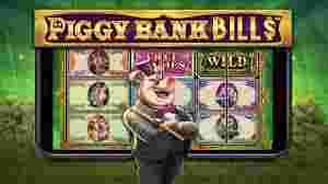 Piggy Bank Bills GameSlot Online - Memahami Piggy Bank Bills: Permainan Slot Online yang Menarik. Piggy Bank Bills merupakan salah