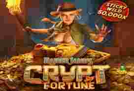 Rahasia GameSlotOnline RaiderJane CryptOfFortune - Menggali Rahasia Kekayaan Bersama Raider Jane di Crypt of Fortune.