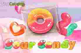 "Sour Candy" merupakan game slot online yang mencampurkan kebahagiaan permen dengan kehebohan main slot yang menakutkan.