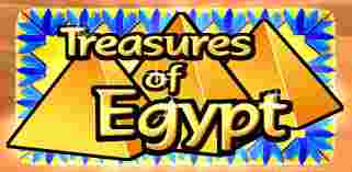 Treasure of Egypt GameSlotOnline - Menjelajahi Mukjizat Mesir dengan Permainan Slot Online Treasure of Egypt: Bimbingan Lengkap.