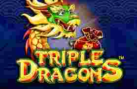 Triple Dragon GameSlot Online - Permainan Slot Online Triple Naga: Petualangan Khayalan dalam Bumi Naga. Pabrik permainan slot online