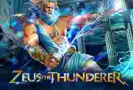 Zeus The Thunderer GameSlotOnline - Menggali Kebesaran Dewa dengan Slot Online Zeus The Thunderer. Dalam bumi slot online yang penuh