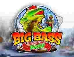 BigBass Christmas Bash GameSlotOnline - Big Bass Christmas Bash: Memperingati Natal dengan Ikan Bass Raksasa serta Kemenangan Besar.