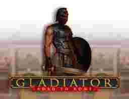 GladiatorRoad To Rome GameSlotOnline - Menyelami Kesuksesan Permainan Slot Online Gladiator: Road to Rome. Pabrik pertaruhan online