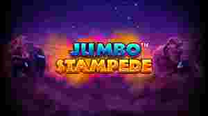 Jumbo Stampede GameSlot Online - Memahami Keelokan serta Kemasyhuran Permainan Slot Online Jumbo Stampede.