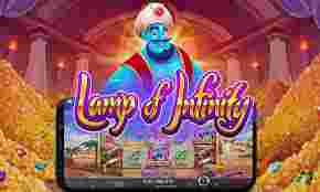 Lamp Infinity GameSlot Online - Menguasai Mukjizat Lampu Infinity: Petualangan Tidak Terbatas di Bumi Slot Online.