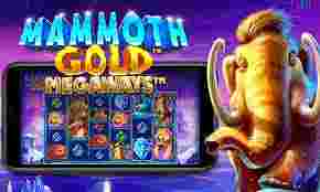 Mammoth Gold Megaways GameSlotOnline - Mengeksplorasi Keajaiban Prasejarah dengan Mammoth Gold Megaways. Mammoth Gold Megaways