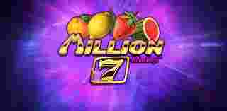 Million 7 GameSlot Online - Menguasai Mukjizat di" Million 7": Slot yang Bersinar dengan Kemilau Keberuntungan. "Million 7" merupakan game slot