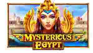 GameSlot Online Mysterious Egypt - Menguak Rahasia serta Kekayaan di Permainan Slot Online" Mysterious Egypt".
