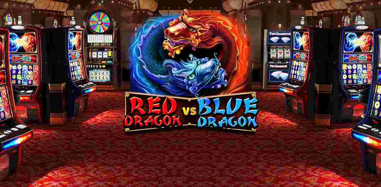 RedDragon Vs BlueDragon GameSlotOnline - Merambah Pertarungan Hebat: Red Dragon Vs Blue Dragon dalam Bumi Slot Online.