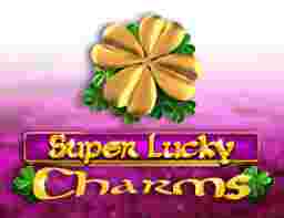 Super Lucky Charms GameSlotOnline - Bawa Keberhasilan dengan Slot Online" Luar biasa Lucky Charms". Dalam bumi pertaruhan online yang