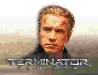 Terminator Genisys GameSlot Online - Terminator Genisys: Pengalaman Main Slot Online Berjudul Sci- Fi yang Mendebarkan.