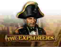 The Explorers GameSlot Online - The Explorers merupakan game slot online yang menarik para pemeran dengan tema petualangan serta