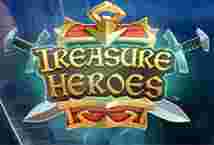 Treasure Heroes GameSlot Online - Menciptakan Harta Karun Bersama" Treasure Heroes": Petualangan Slot Daring yang Mendebarkan.