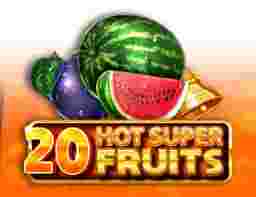 20 Hot SuperFruits GameSlotOnline - Game slot online sudah jadi salah satu wujud hiburan digital sangat terkenal di golongan penggemar