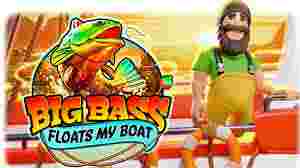 BigBassFloats My Boat GameSlotOnline - Permainan Slot Online" Big Bass Floats My Boat": Petualangan Memancing yang Luar biasa