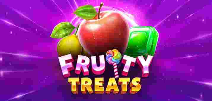 Fruity Treats GameSlot Online - Game slot online sudah jadi salah satu wujud hiburan sangat terkenal di bumi maya.