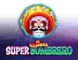 Super Sombrero Game Slot Online - Bumi pertaruhan online menawarkan bermacam berbagai game yang menarik serta inovatif